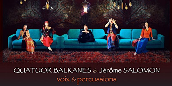 Chants séfarades en Terres Balkanes