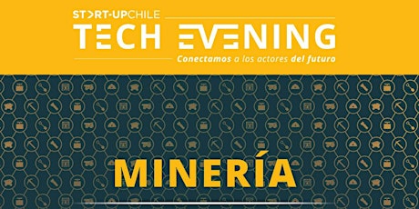 Tech Evening: Minería primary image
