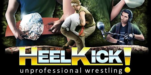 Burning Hammer Film Festival - HEELKICK UK Premiere