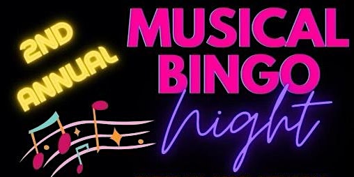 Musical Bingo Night