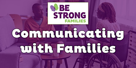 Imagen principal de Communicating with Families