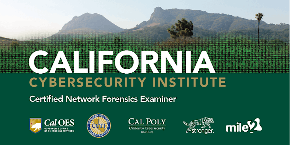 C Nfe Certified Network Forensics Examiner Self Paced