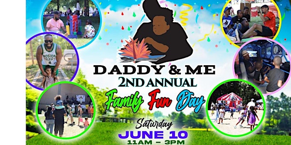 Daddy & Me Family Fun Day