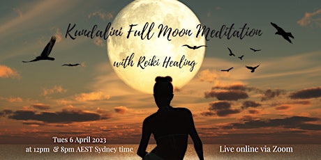 Full Moon Kundalini Meditation
