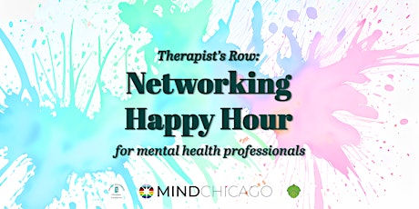 Therapist's Row: Networking for Mental Health Professionals