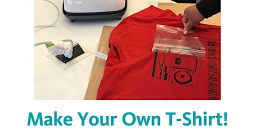 Image principale de Make Your Own T-Shirt