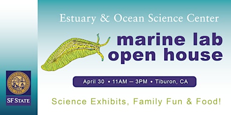 Estuary and Ocean Science Center - Marine Lab Open House