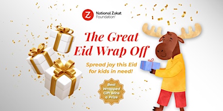 The Great Eid Wrap-Off -  Mississauga Lil' Wrappers Edition