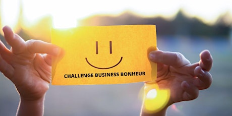 Image principale de Challenge 5 jours pour créer ton Business Bonheur En ligne + plan d'actions