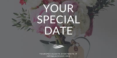 Your Special Date Your Special Date