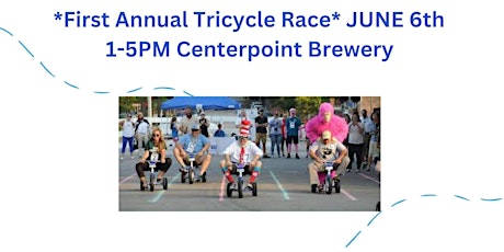 Greater Downtown Mibor First Annual TRICYCLE RACE