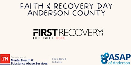 Faith and Recovery Day