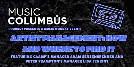 Music Monday: Artist Management: How And Where To Find It
