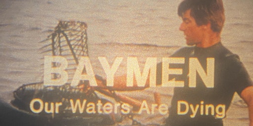 Imagen principal de What's Happening? Film Series: Our Waters are Dying?