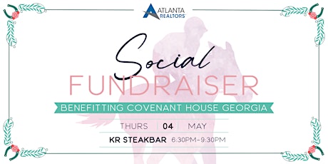 2023 Atlanta REALTORS® Social Fundraiser