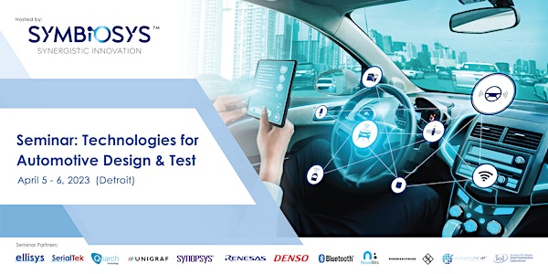 Technologies for Automotive Design & Test