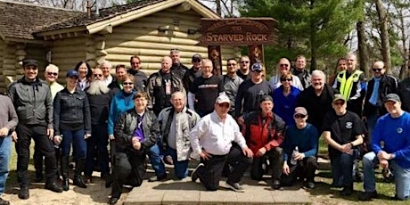 Group Ride to Starved Rock primary image