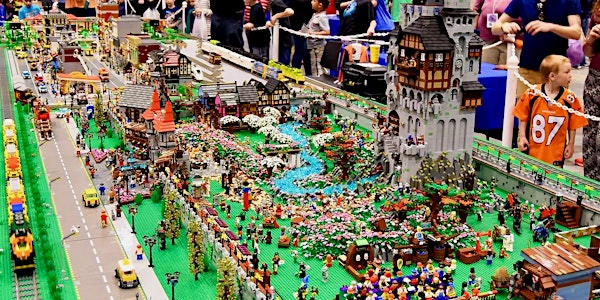 BrickUniverse Knoxville, TN LEGO® Fan Expo