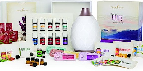 Intro to the Young Living Lifestyle Class primary image