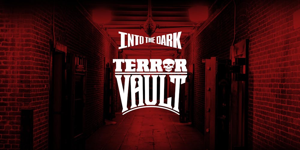 Image result for into the dark terror vault