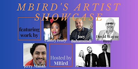MBird's Artist Showcase