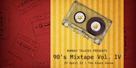 Bombay Talkies 90s Mixtape Volume IV primary image