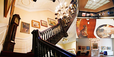 Imagem principal do evento Inside the Salmagundi Club, One of America's Oldest Art Organizations