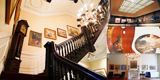 Imagen principal de Inside the Salmagundi Club, One of America's Oldest Art Organizations