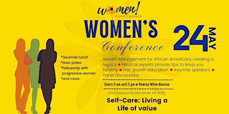 13th Annual WPG Women's Conference