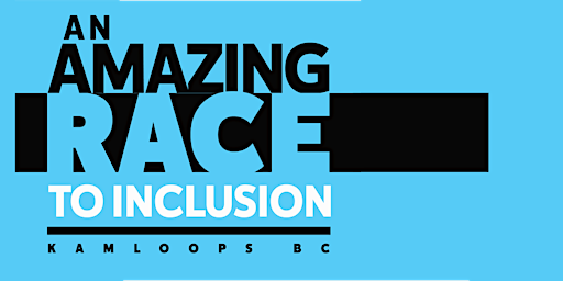 An Amazing Race to Inclusion primary image