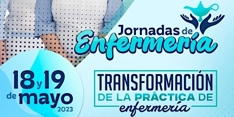 Imagem principal do evento V Jornadas de Enfermería 2023 / Hospital Aranda de la Parra