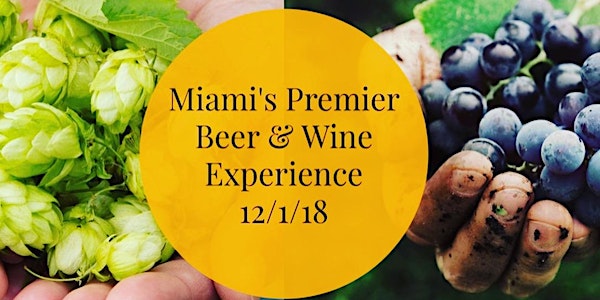 Two World's Beer & Wine Experience