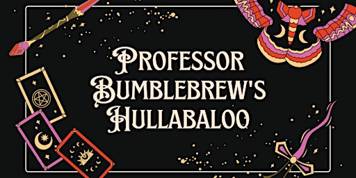 Professor Bumblebrew's Hullabaloo