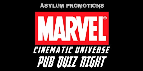Marvel Cinematic Universe Quiz primary image