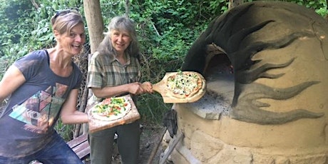 Earth Oven Workshop + Pizza meal
