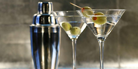Imagem principal do evento National Martini Day
