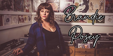 The Brick Room Presents!  Headliner Brandie Posey featuring Eric Sablan