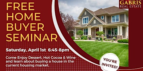 Free Home Buying Seminar