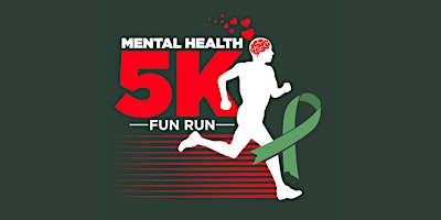 Primaire afbeelding van RPG Charity Fun Run/5K and BBQ for Mental Health Awareness