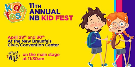 New Braunfels Kidsfest
