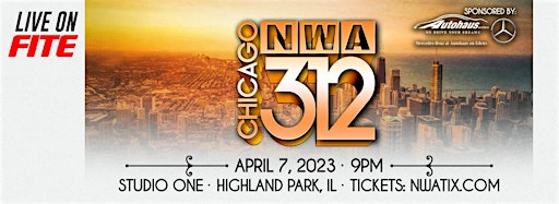Collection image for NWA LIVE Pro Wrestling in Chicago April 6-8!
