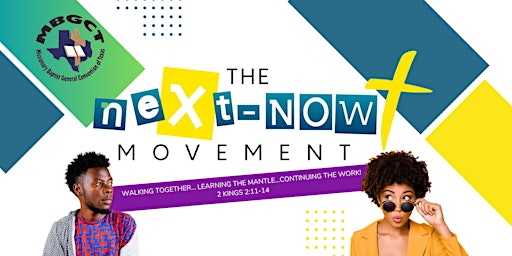 Imagem principal do evento 2024 neXt-Now Movement- YaYA Convention
