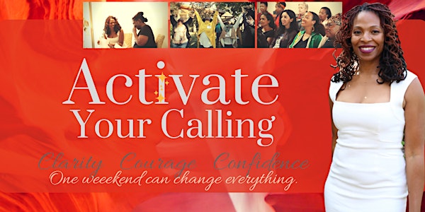 Activate Your Calling LIVE!