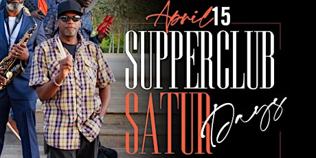 4/15 - Supper Club Saturdays with Smooth Inversions