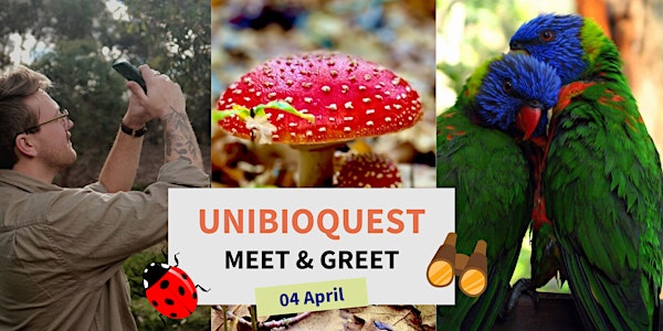 Meet & Greet - UniBioQuest