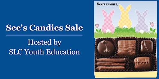 Primaire afbeelding van SLC Youth Education See's Candy Sale