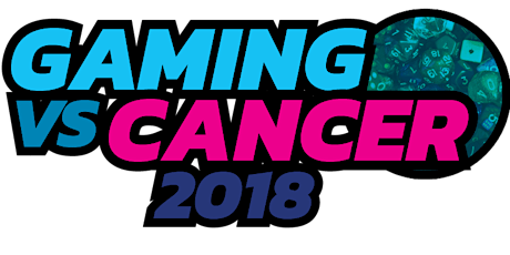 Gaming vs. Cancer 2018 primary image