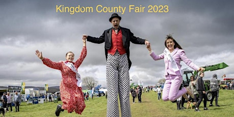 Kingdom County Fair 2023
