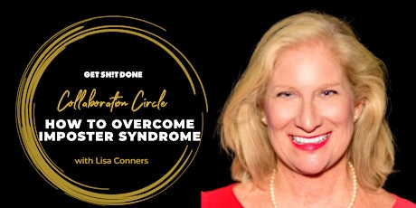 How to Overcome Imposter Syndrome with Lisa Conners
