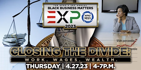 Black Business Matters Virtual Expo 2023 primary image